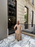 Ensemble Yara Beige