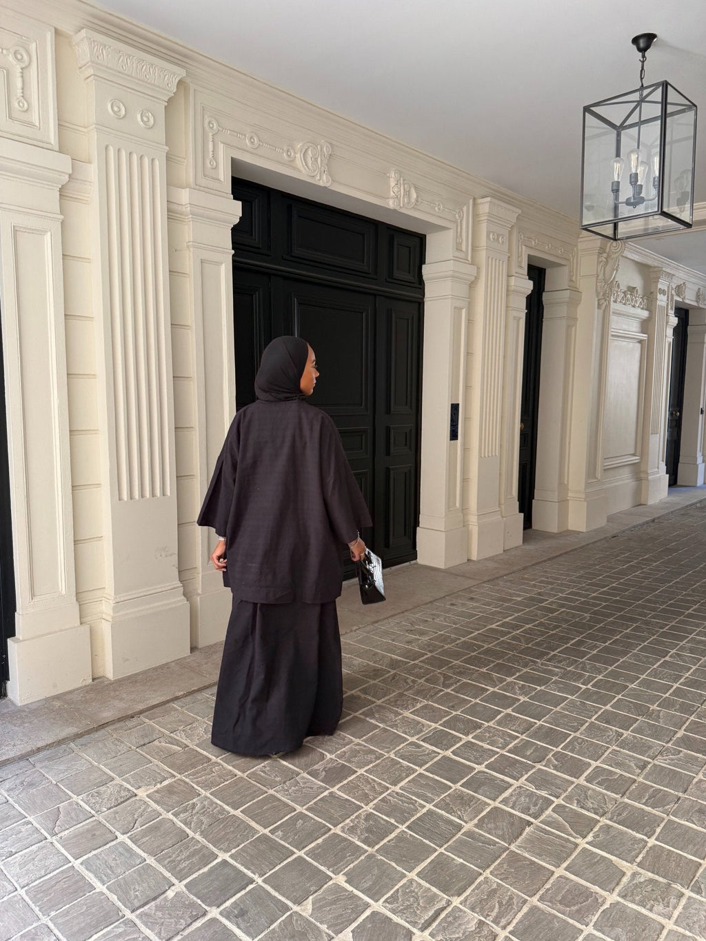 Ensemble Yara Noir