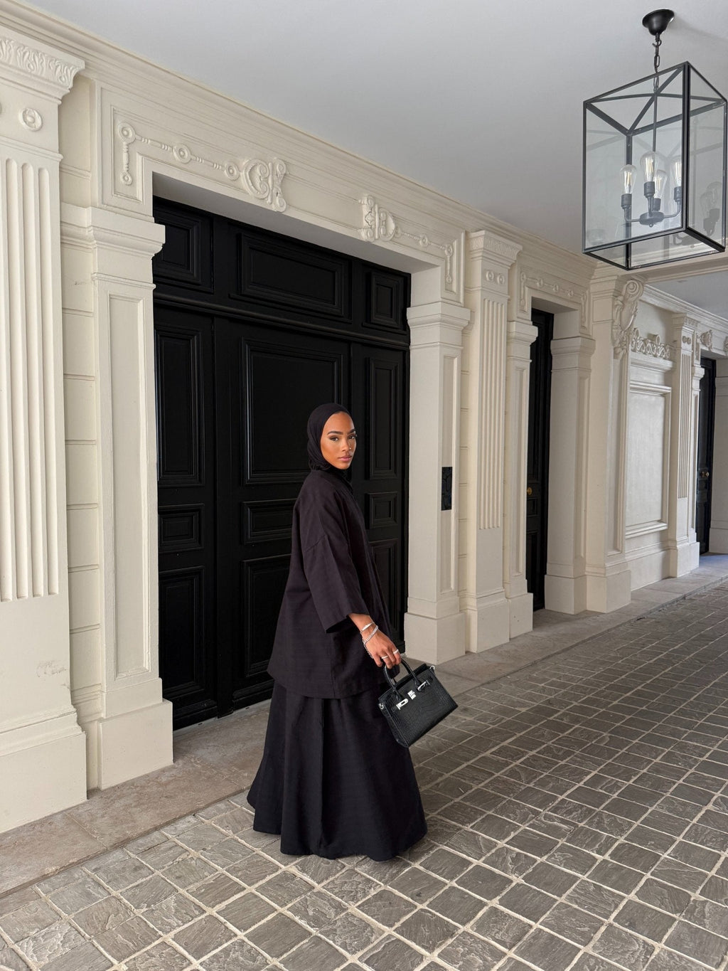 Ensemble Yara Noir