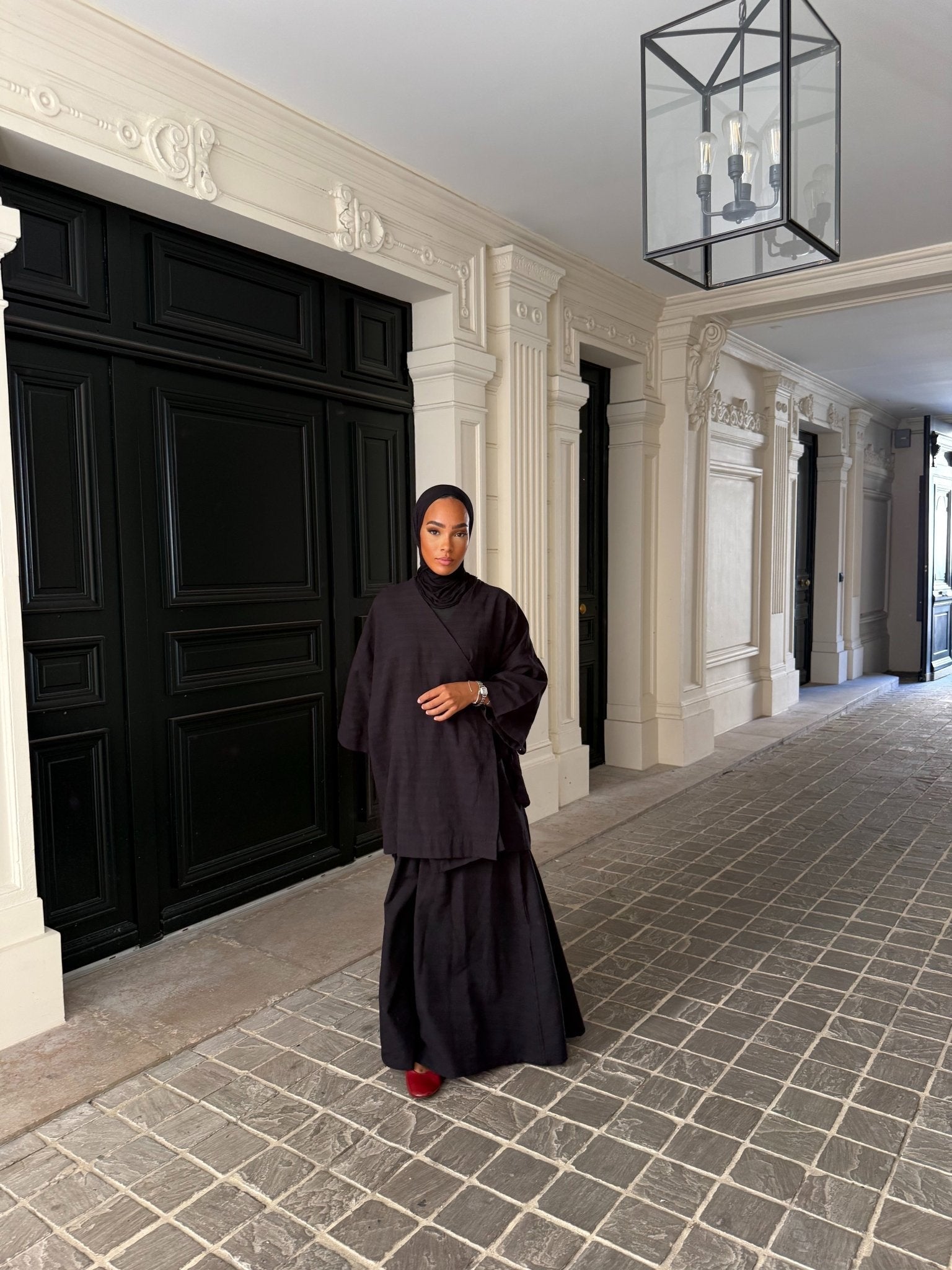 Ensemble Yara Noir