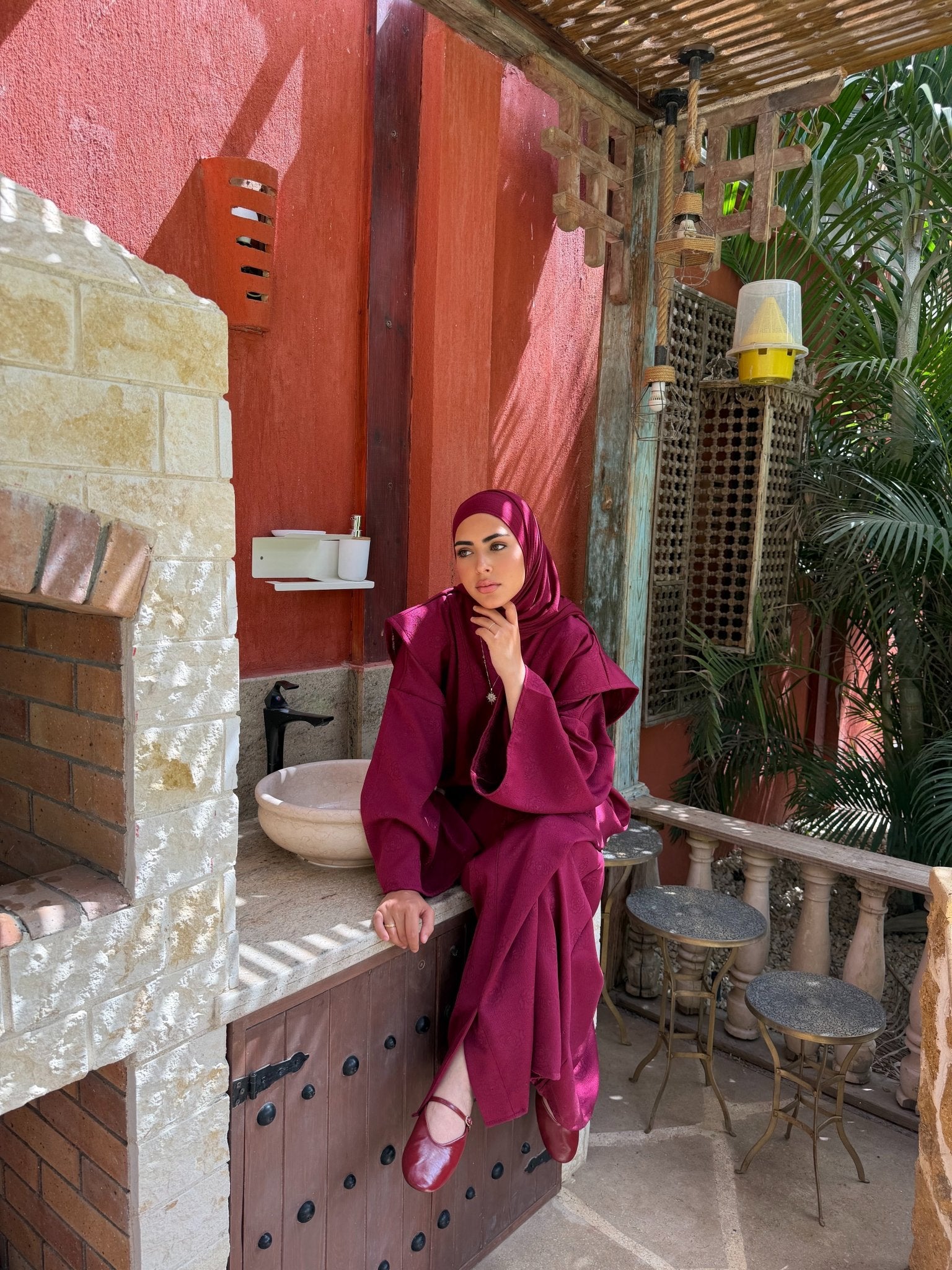Ensemble Zahira Bordeaux