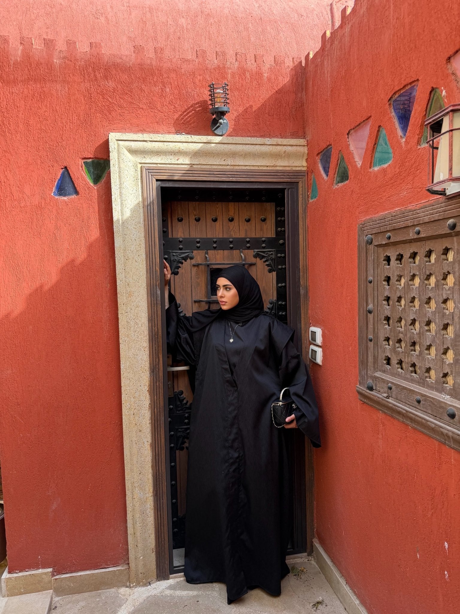 Ensemble Zahira Noir