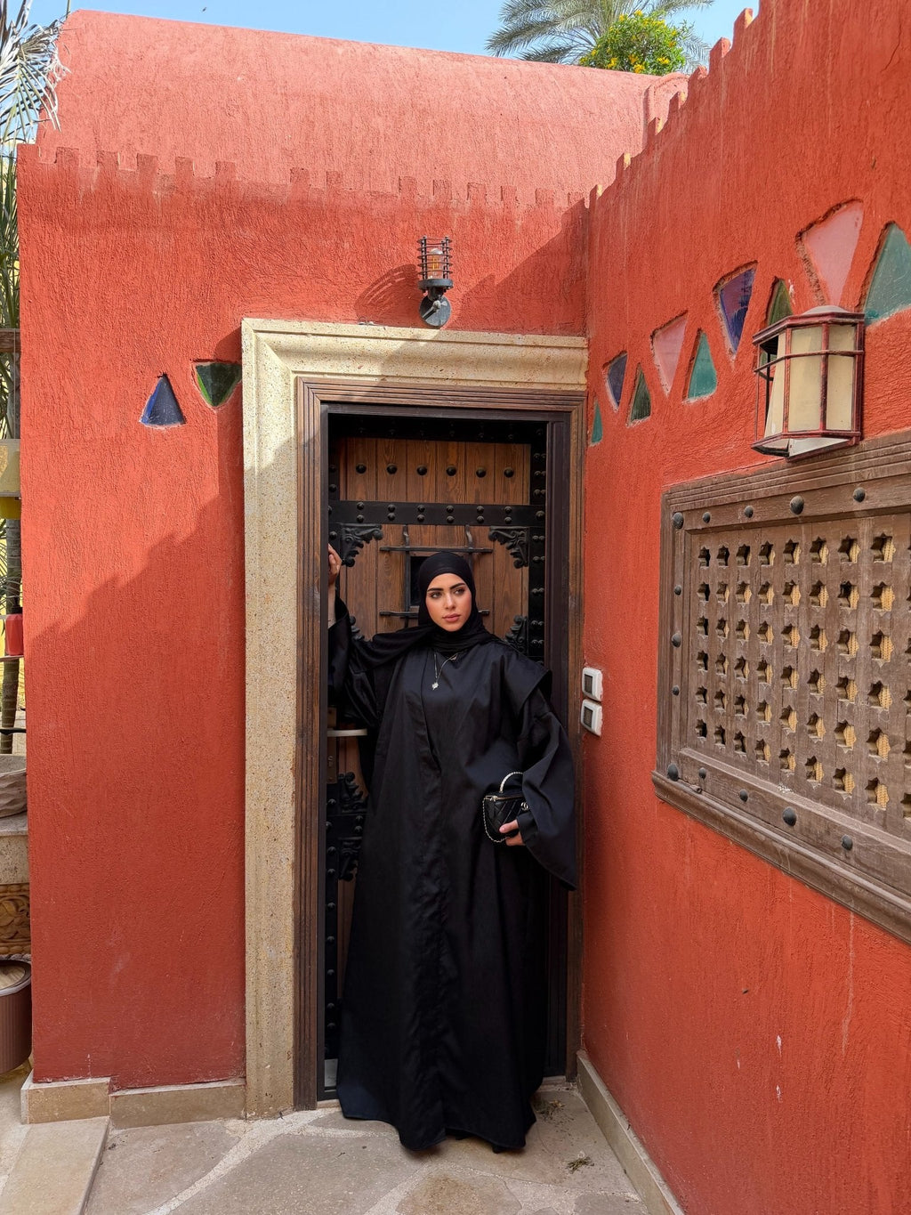 Ensemble Zahira Noir