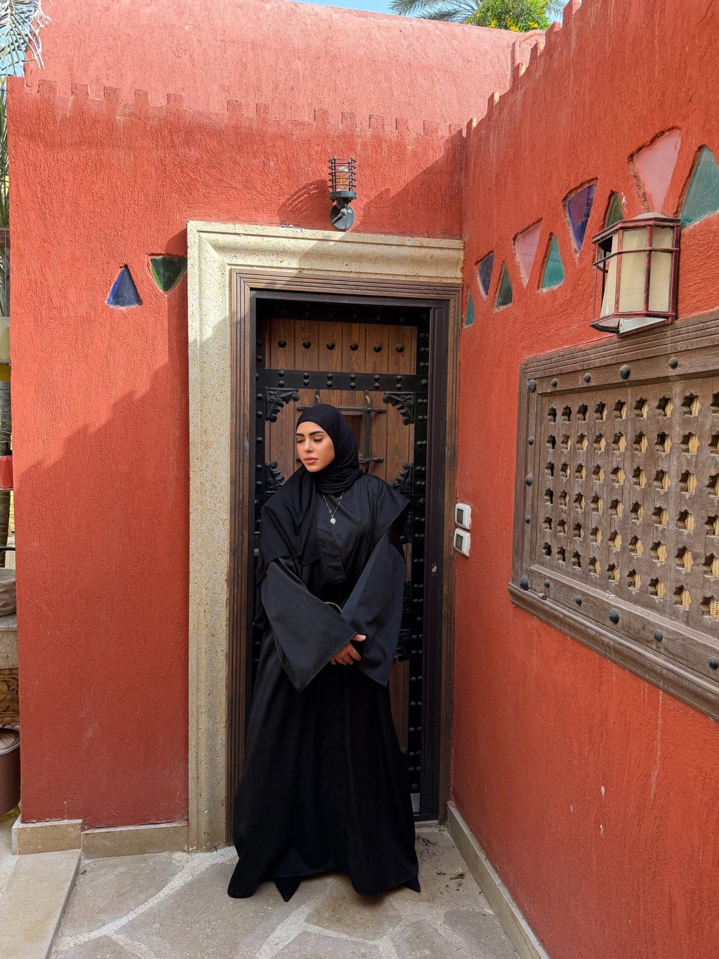 Ensemble Zahira Noir