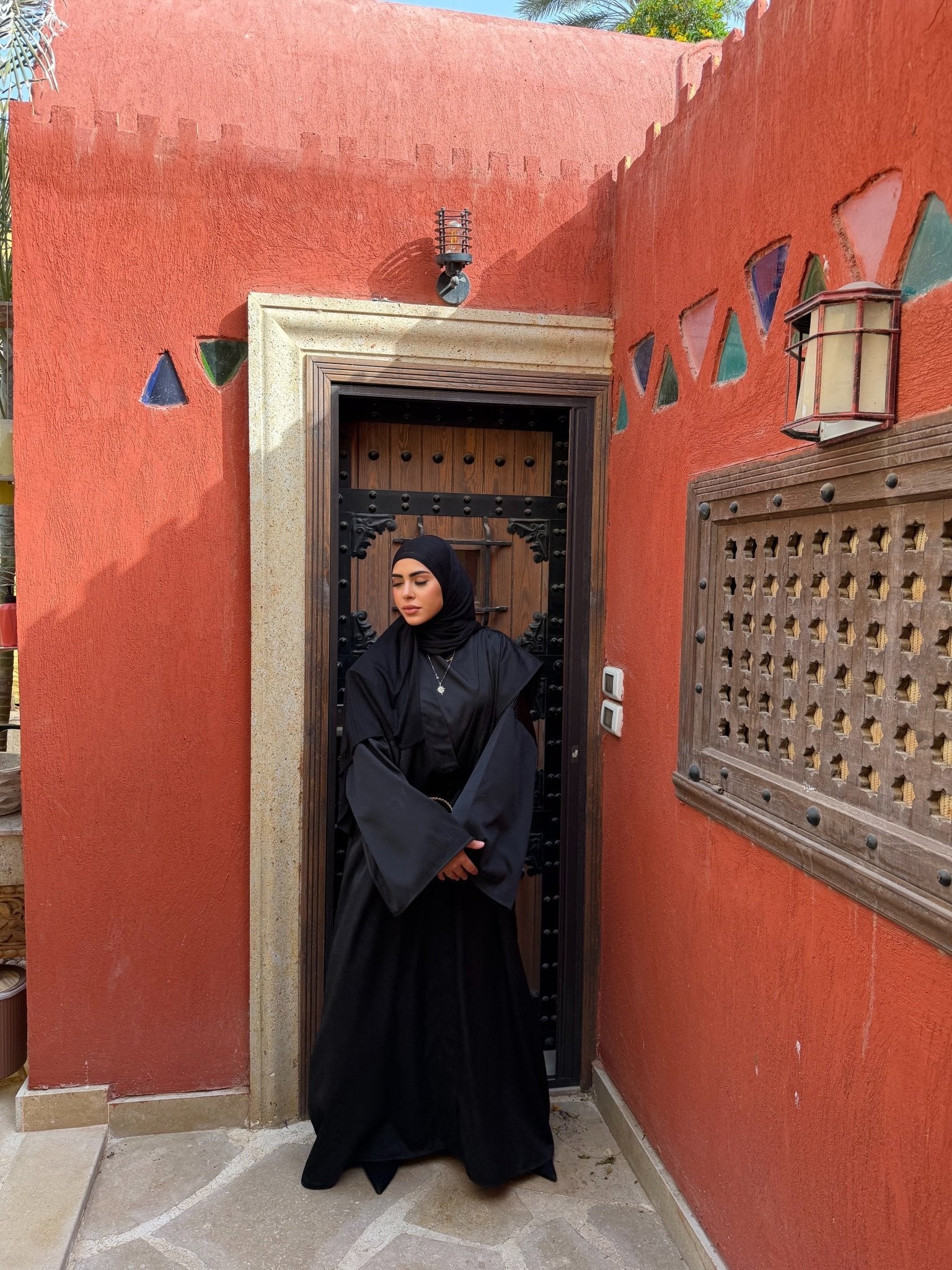 Ensemble Zahira Noir