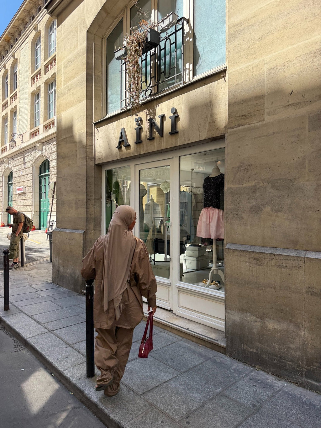 Ensemble Zayna Café au lait