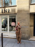 Ensemble Zayna Café au lait