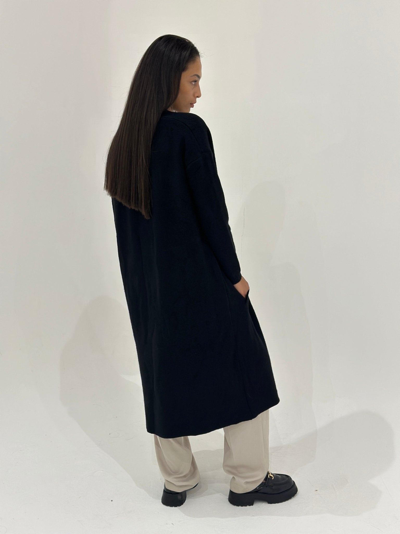 Gilet Lara Noir