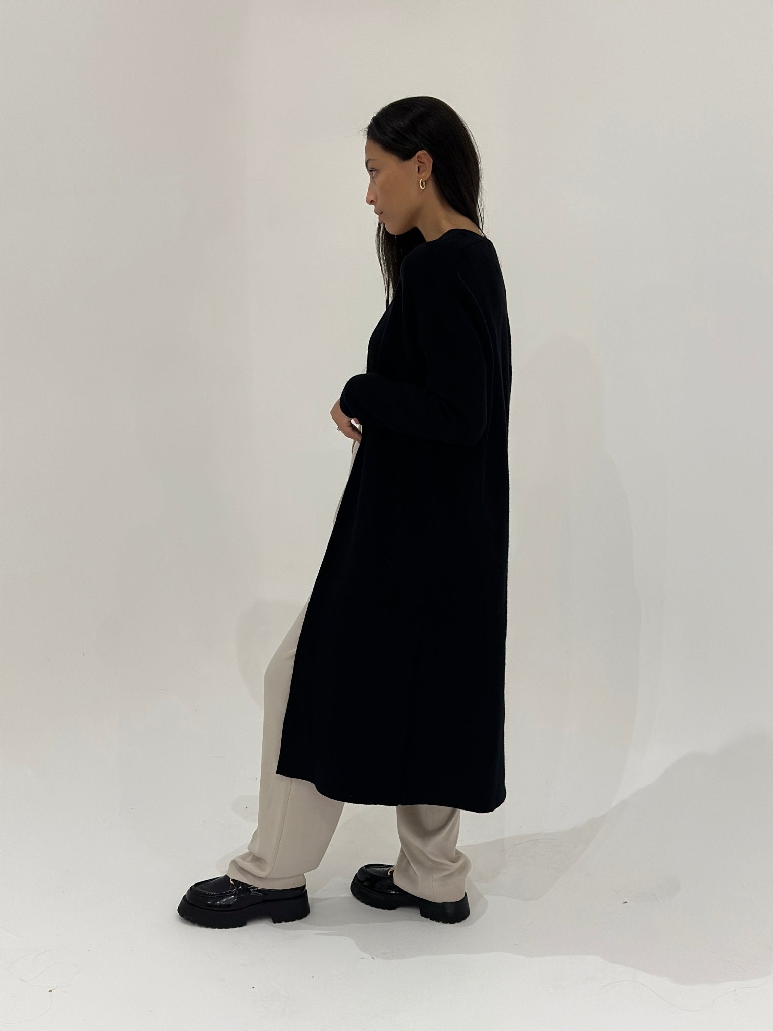 Gilet Lara Noir