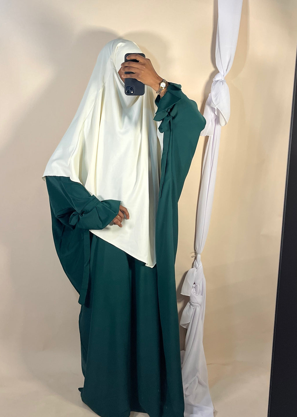 Abaya Emiratie Saoudienne