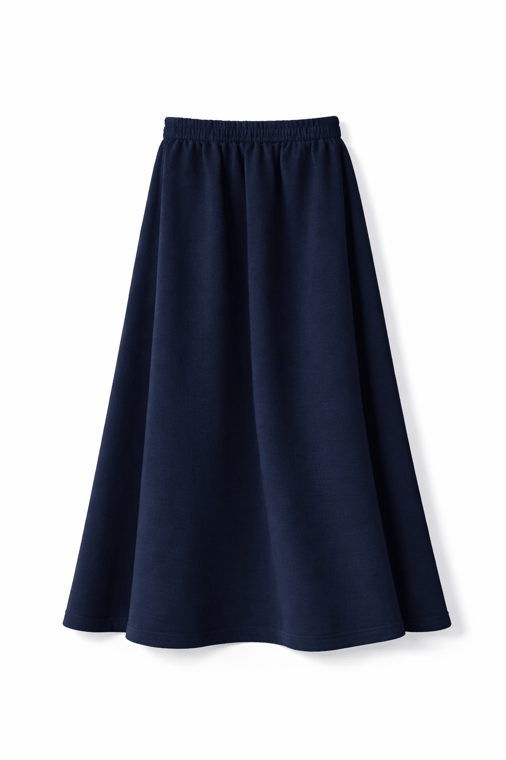 Jupe Hoodie Bleu Nuit