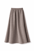 Jupe Hoodie Taupe
