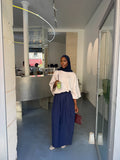 Jupe Louna Bleu Marine
