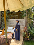 Kimono Alhambra Bleu Nuit