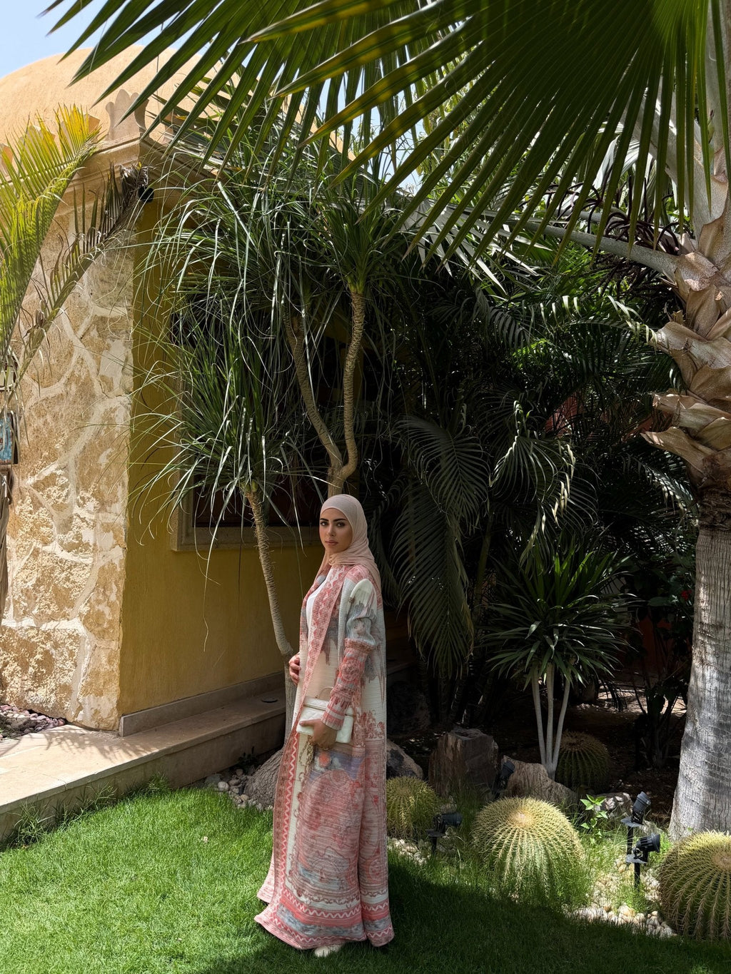 Kimono Alhambra Poudré