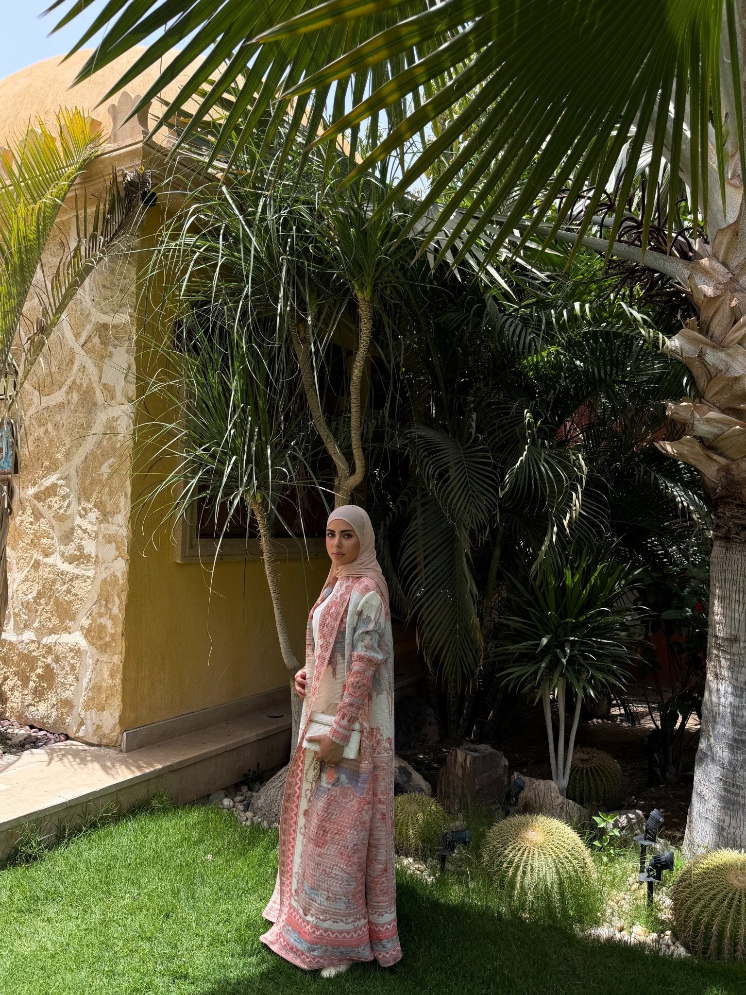 Kimono Alhambra Poudré