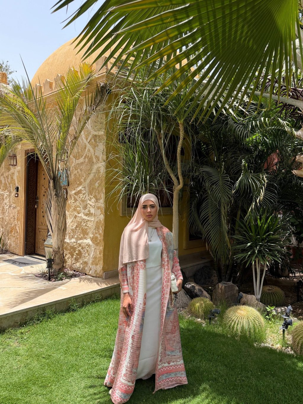 Kimono Alhambra Poudré