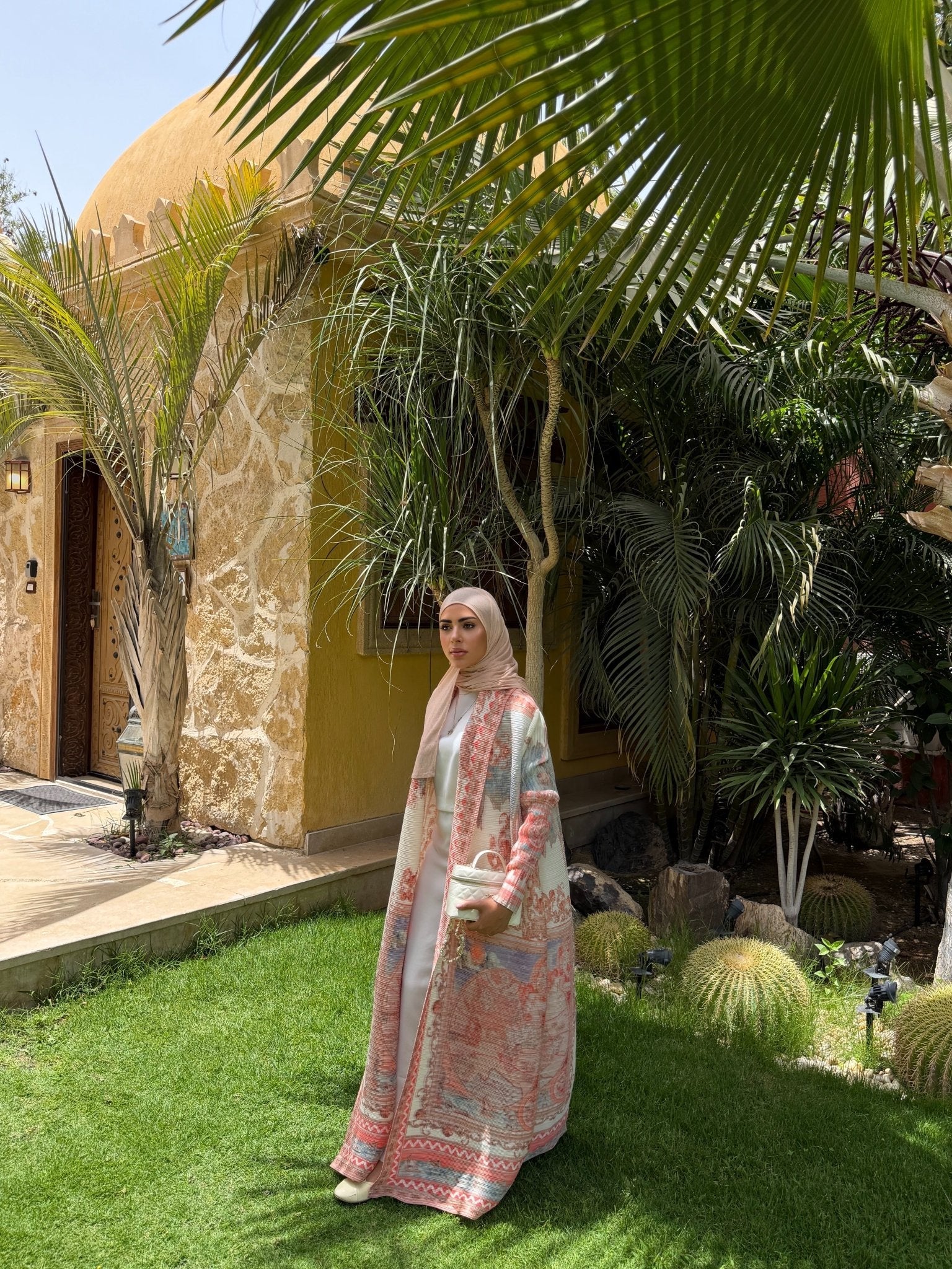 Kimono Alhambra Poudré