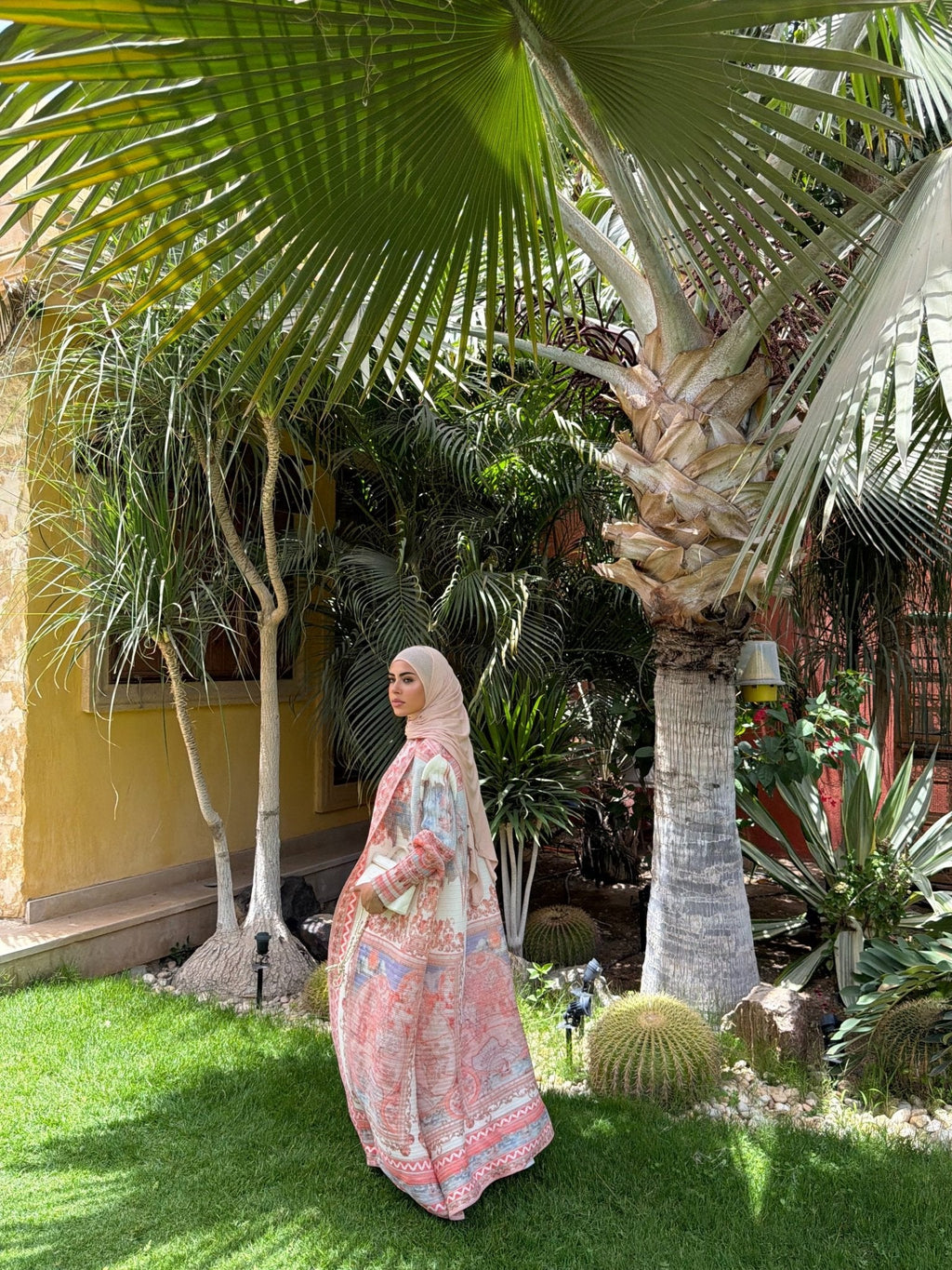 Kimono Alhambra Poudré