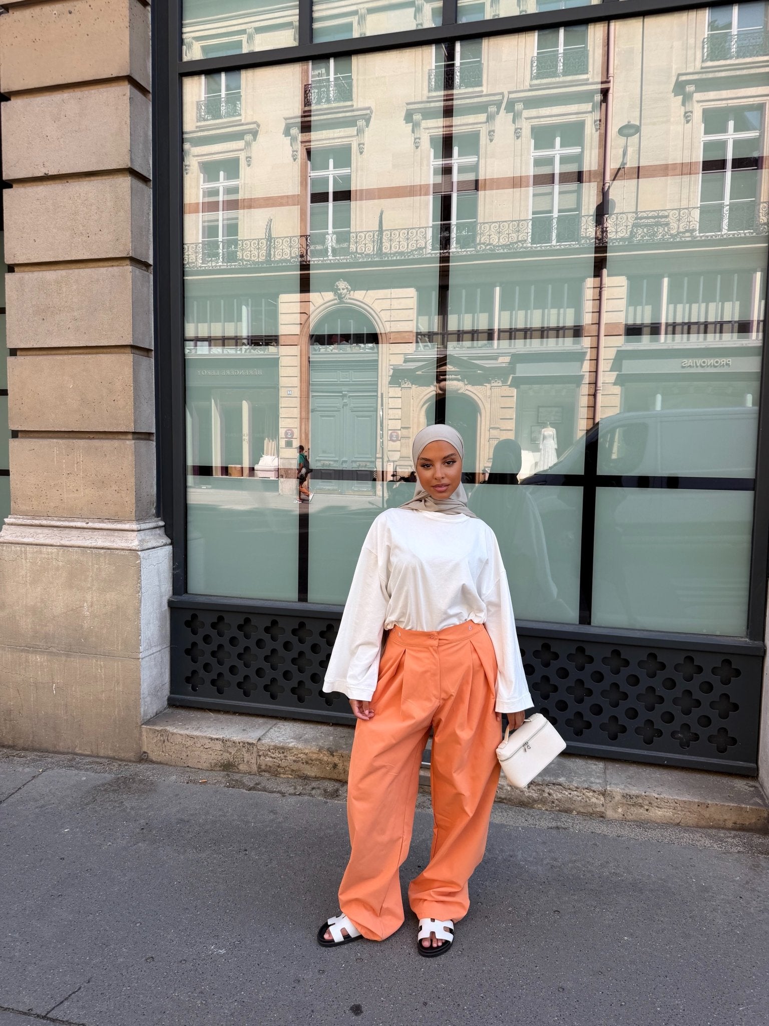 Pantalon Tanya Orange