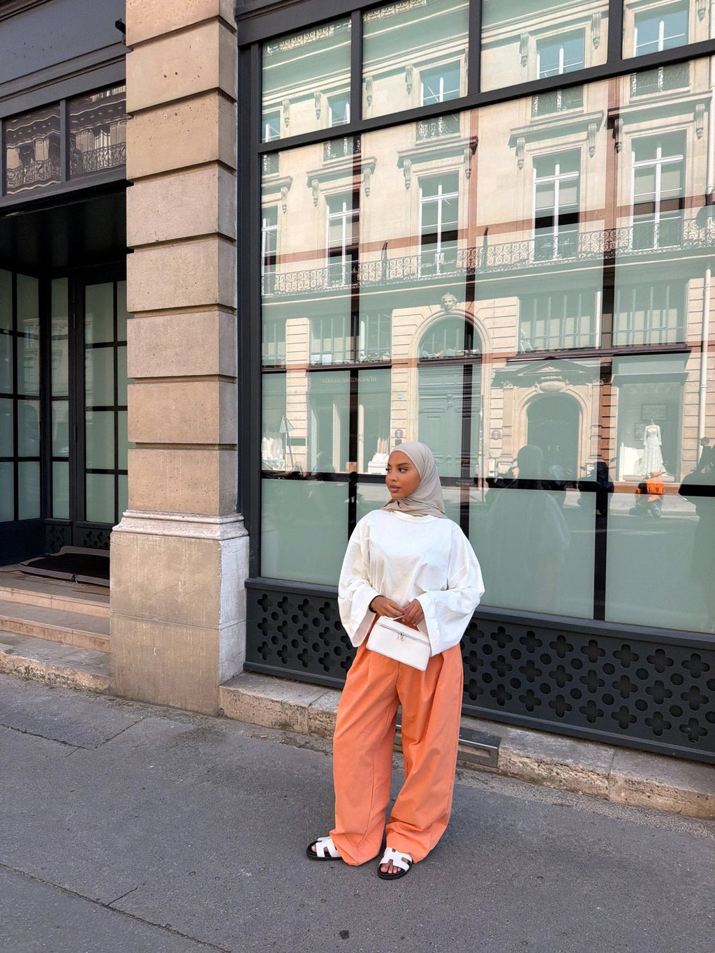 Pantalon Tanya Orange