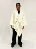 Poncho Mariya Blanc