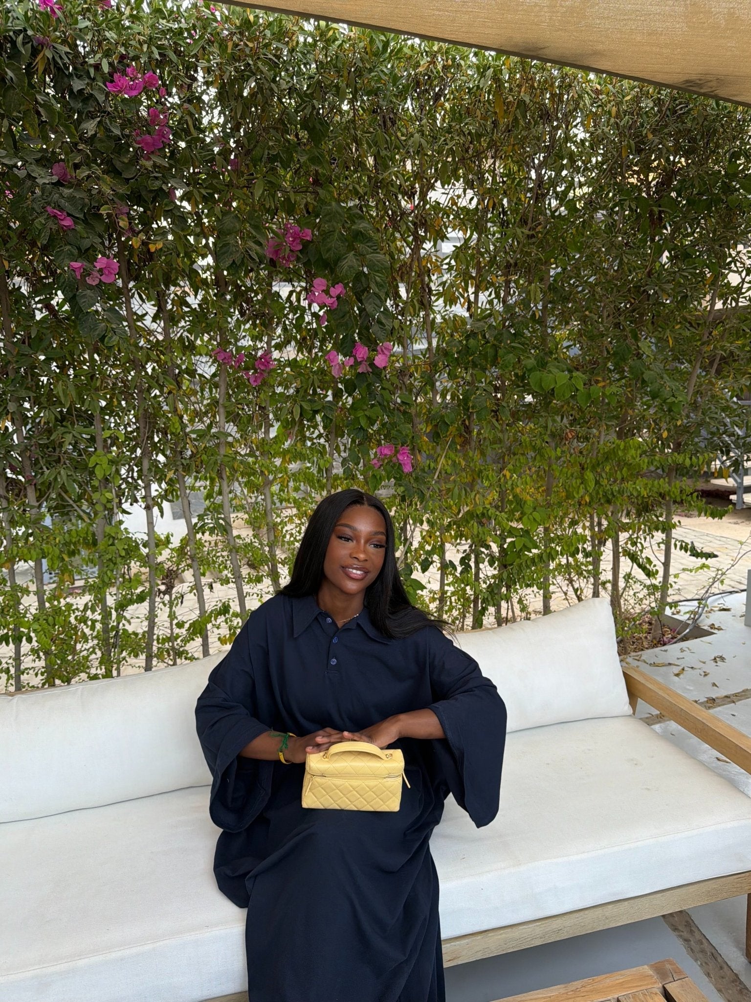 Robe Polo Siena Bleu nuit