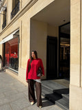 Pantalon Lina Marron