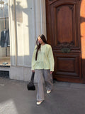 Pantalon à Pince Vinci Taupe