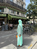 T-shirt Oversize Vieux Vert