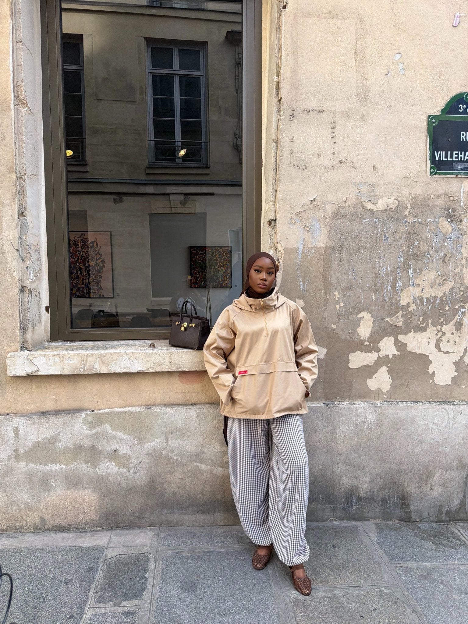 Veste Amara Beige